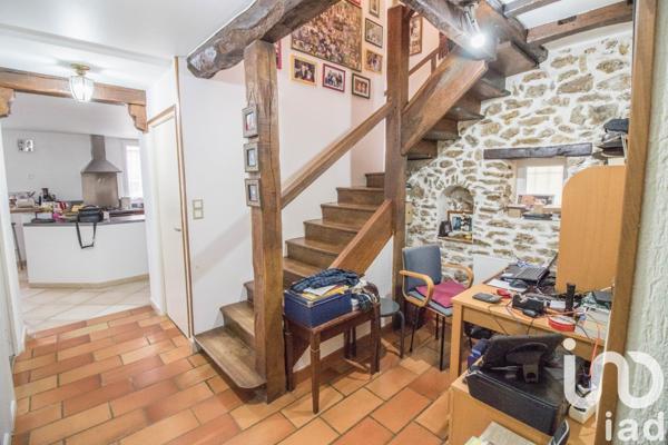 Maison 6 pièces de 167 m² à Nanteuil-lès-Meaux (77100)