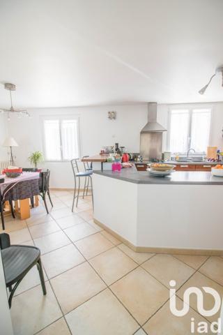Maison 6 pièces de 167 m² à Nanteuil-lès-Meaux (77100)