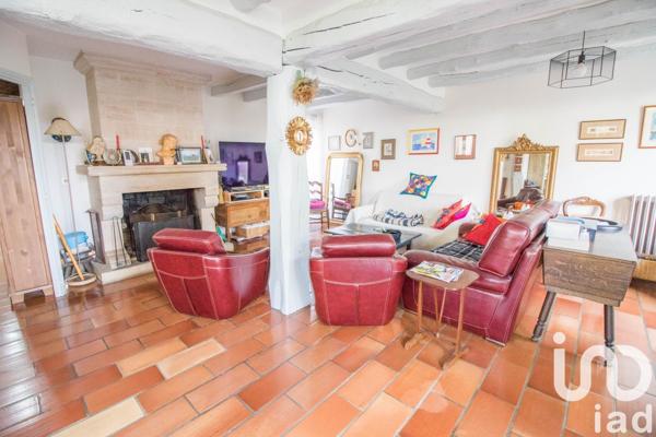 Maison 6 pièces de 167 m² à Nanteuil-lès-Meaux (77100)