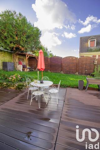 Maison 6 pièces de 167 m² à Nanteuil-lès-Meaux (77100)