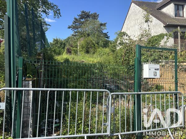 Terrain à vendre 330 m² Écouen
