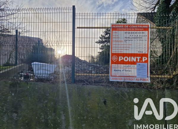 Terrain à vendre 330 m² Écouen