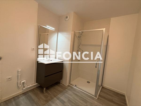 Location Appartement 2 pièces 44.62 m² - Tours 37100