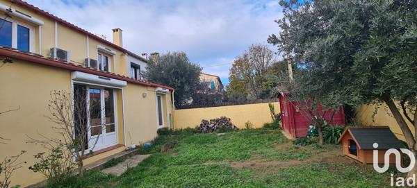 Maison 6 pièces de 122 m² à Thuir (66300)