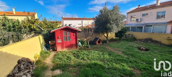 Maison 6 pièces de 122 m² à Thuir (66300)