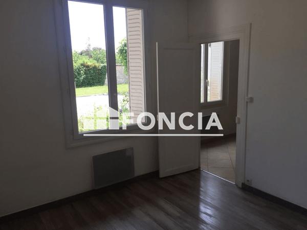 Location Appartement 3 pièces 56.42 m² - 201 RUE DES MURLINS Orleans 45000