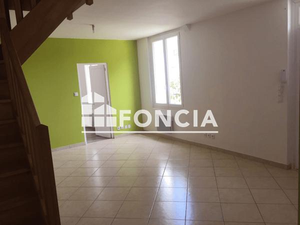 Location Appartement 3 pièces 56.42 m² - 201 RUE DES MURLINS Orleans 45000