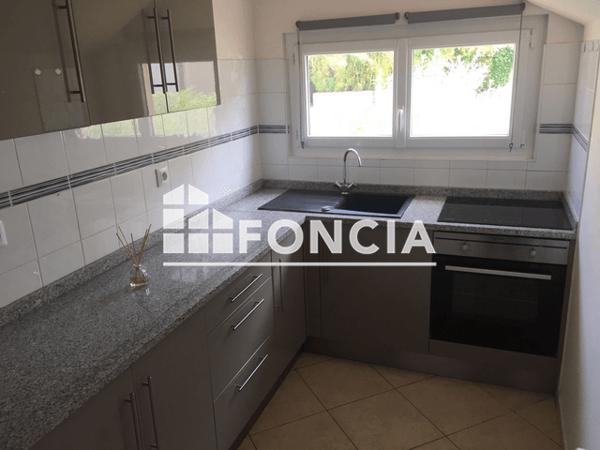 Location Appartement 3 pièces 56.42 m² - 201 RUE DES MURLINS Orleans 45000