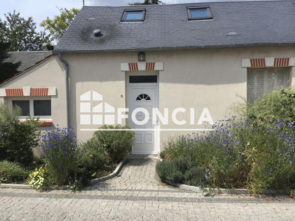 Location Appartement 3 pièces 56.42 m² - 201 RUE DES MURLINS Orleans 45000
