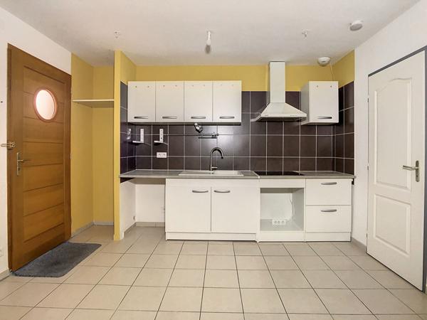 Maison Carbonne 3 pièce(s)