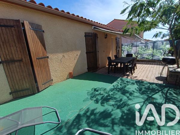 Maison à vendre 3 pièces 88 m² Le Boulou