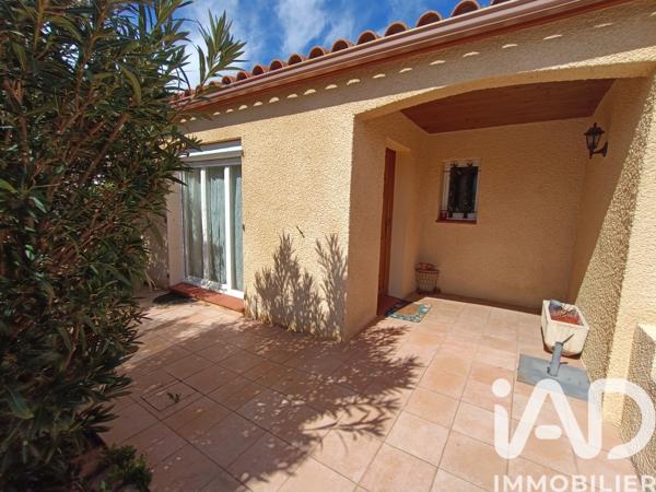 Maison à vendre 3 pièces 88 m² Le Boulou