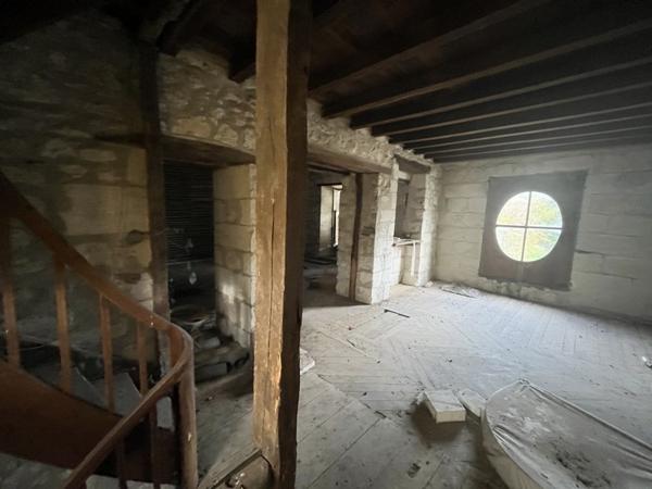 Maison à vendre |  Leugny |  3 pièces | 92 m²