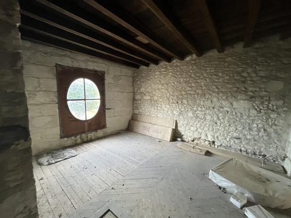 Maison à vendre |  Leugny |  3 pièces | 92 m²