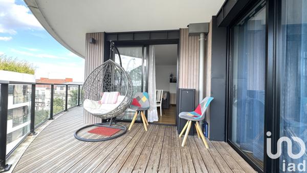 Appartement à vendre 3 pièces 60 m² Noisy-le-Grand