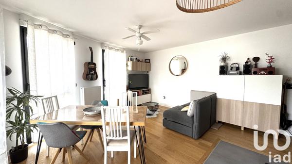 Appartement à vendre 3 pièces 60 m² Noisy-le-Grand
