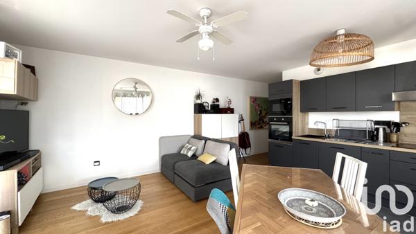 Appartement à vendre 3 pièces 60 m² Noisy-le-Grand
