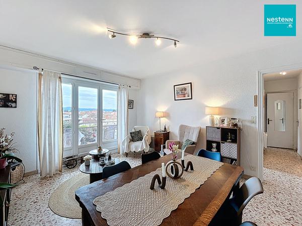 Appartement Montrond Les Bains 2 pièce(s)