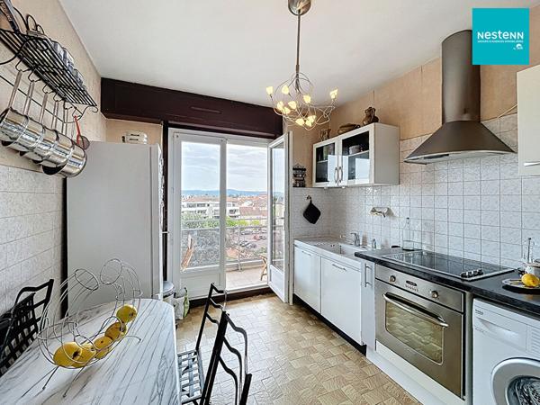 Appartement Montrond Les Bains 2 pièce(s)