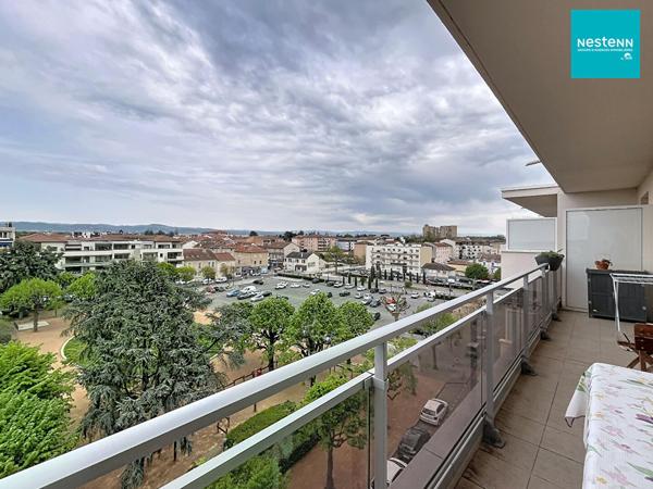 Appartement Montrond Les Bains 2 pièce(s)