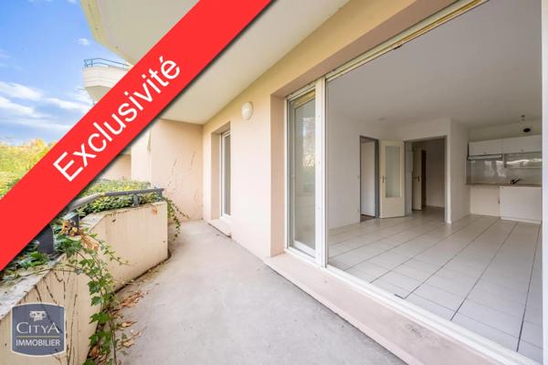 Appartement à vendre 2 pièces 38m²