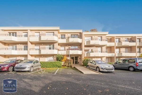 Appartement à vendre 2 pièces 38m²