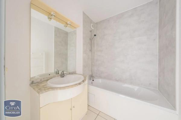 Appartement à vendre 2 pièces 38m²