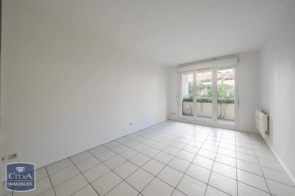 Appartement à vendre 2 pièces 38m²