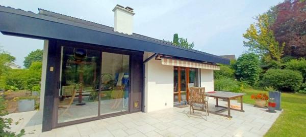 Challex (01630) Maison individuelle 190 m2 garage et jardin