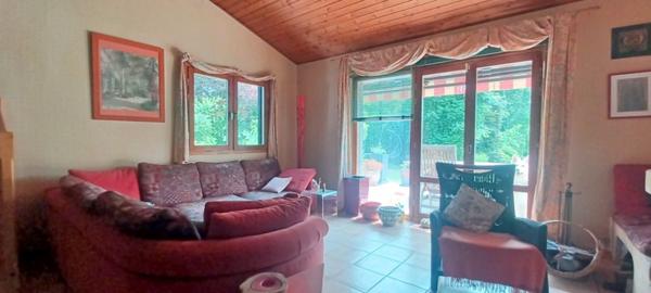 Challex (01630) Maison individuelle 190 m2 garage et jardin