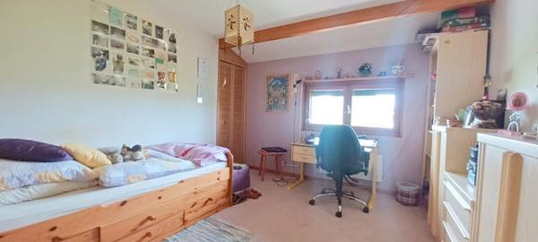 Challex (01630) Maison individuelle 190 m2 garage et jardin