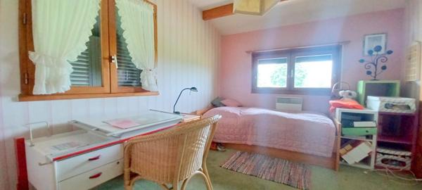 Challex (01630) Maison individuelle 190 m2 garage et jardin