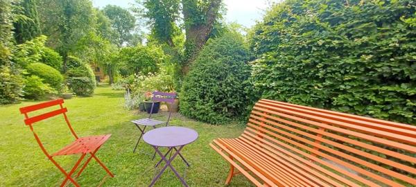 Challex (01630) Maison individuelle 190 m2 garage et jardin