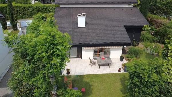 Challex (01630) Maison individuelle 190 m2 garage et jardin