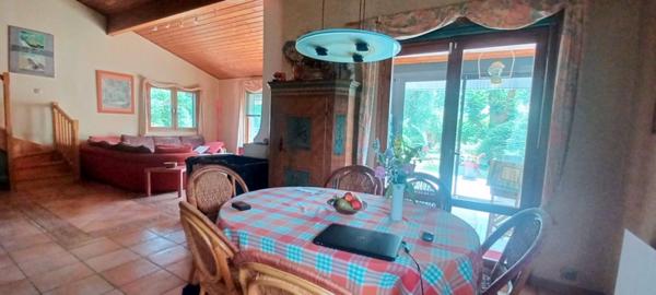 Challex (01630) Maison individuelle 190 m2 garage et jardin