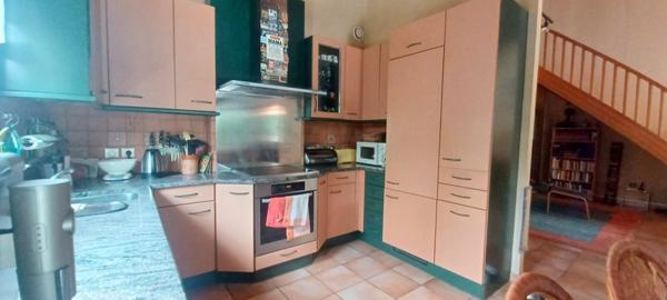 Challex (01630) Maison individuelle 190 m2 garage et jardin