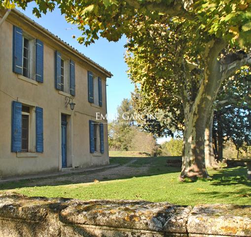 A vendre - Propriété sur 4 hectares - Aix-en-Provence