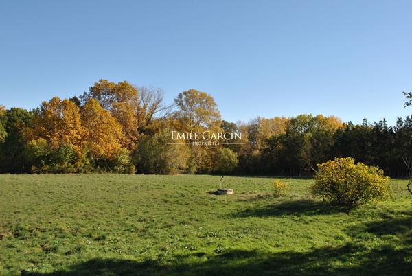 A vendre - Propriété sur 4 hectares - Aix-en-Provence