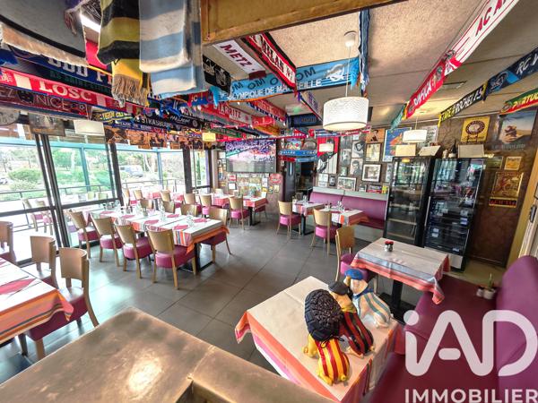 Restaurant à vendre 195 m² Saint-Nazaire