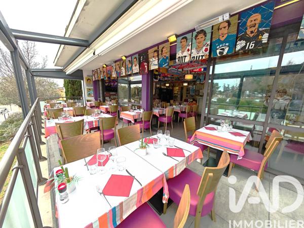 Restaurant à vendre 195 m² Saint-Nazaire