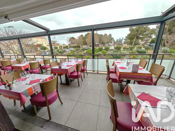 Restaurant à vendre 195 m² Saint-Nazaire