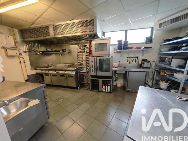Restaurant à vendre 195 m² Saint-Nazaire