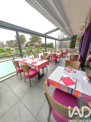 Restaurant à vendre 195 m² Saint-Nazaire