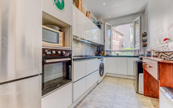 Appartement à vendre    3 pièces • 65 m2 Nice