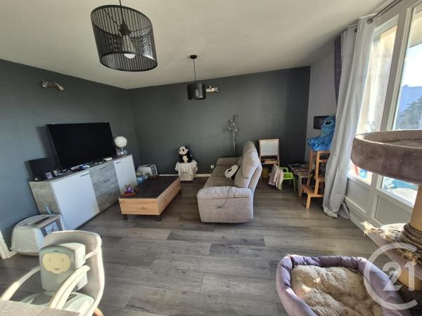 Appartement F3 à vendre  3 pièces - 65,21 m2 CHILLY MAZARIN - 91