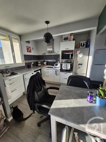 Appartement F3 à vendre  3 pièces - 65,21 m2 CHILLY MAZARIN - 91