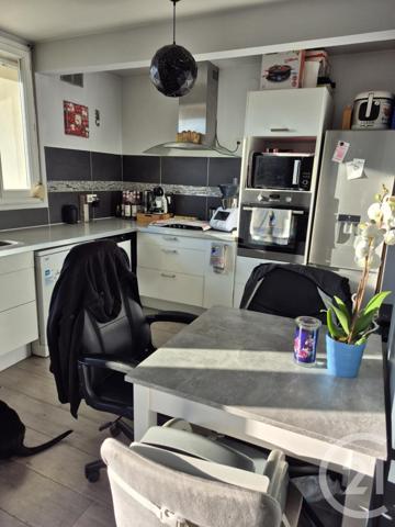 Appartement F3 à vendre  3 pièces - 65,21 m2 CHILLY MAZARIN - 91