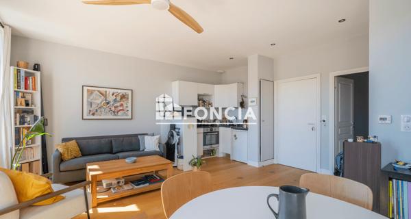 À vendre Appartement 3 pièces 58.25 m² - Marseille 13006
