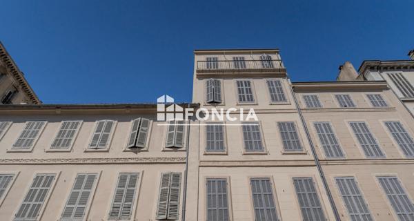 À vendre Appartement 3 pièces 58.25 m² - Marseille 13006