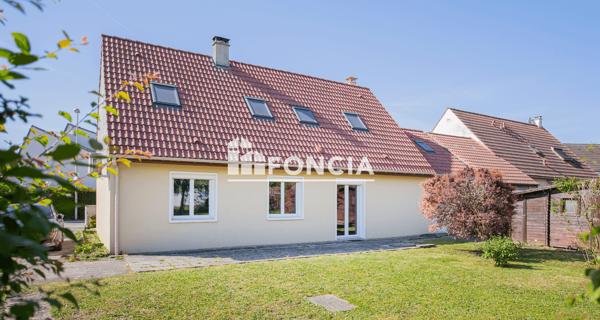 À vendre Maison 8 pièces 122 m² - Saran 45770